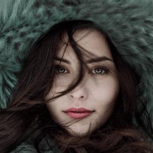 Portrait of Zainab Malik